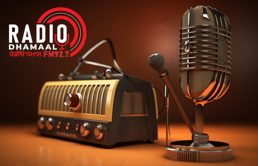 Puanbi Radio Winnipeg - Radio  Dhamaal
